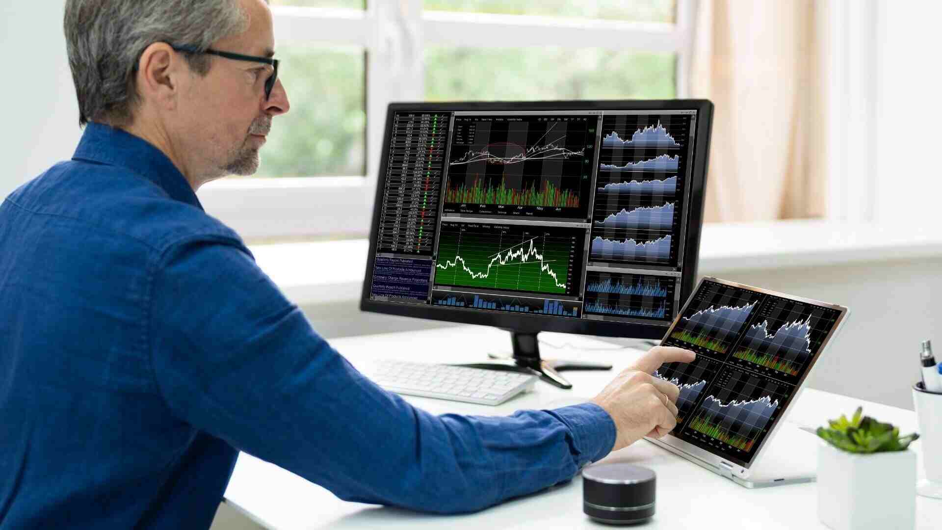 Money Managers, Traders, Investors, and The Trading Cup Trading Contest