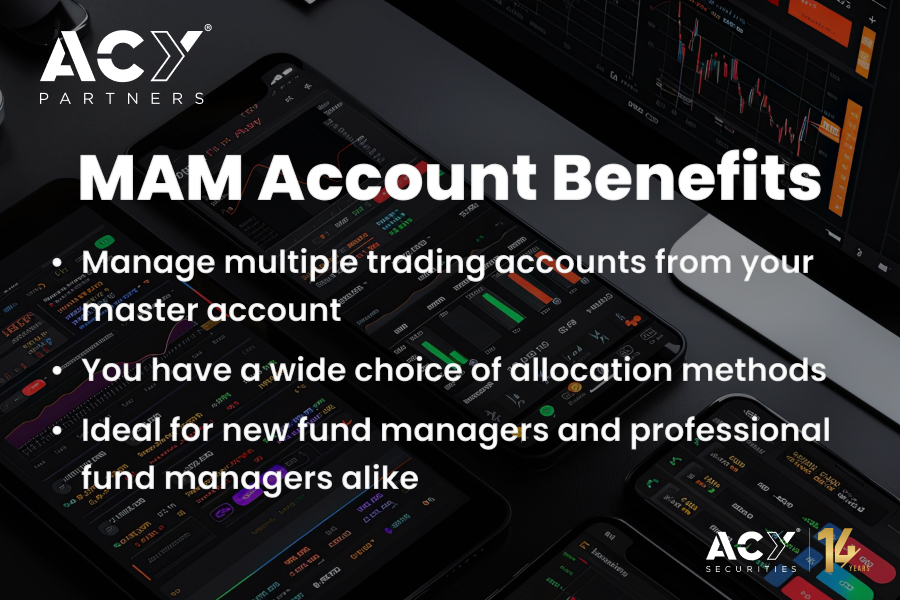 MAM Account Benefits