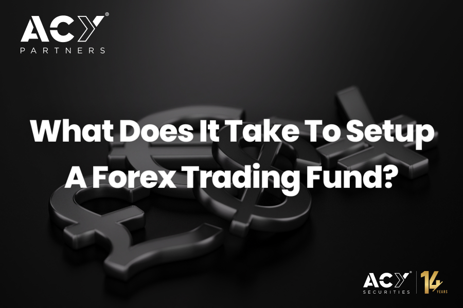 Starting a Forex trading fund