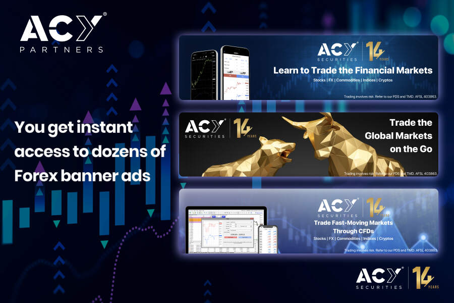 forex banner ads