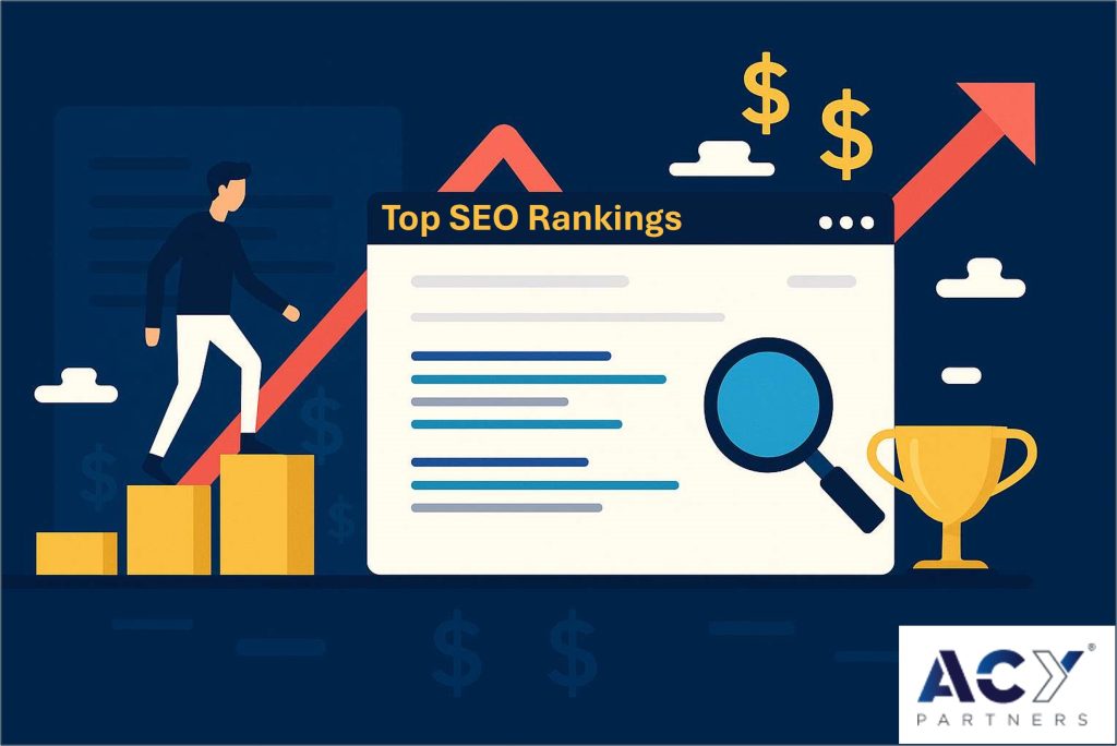 top seo rankings