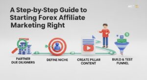 step by step guide to forex affiliate marketing