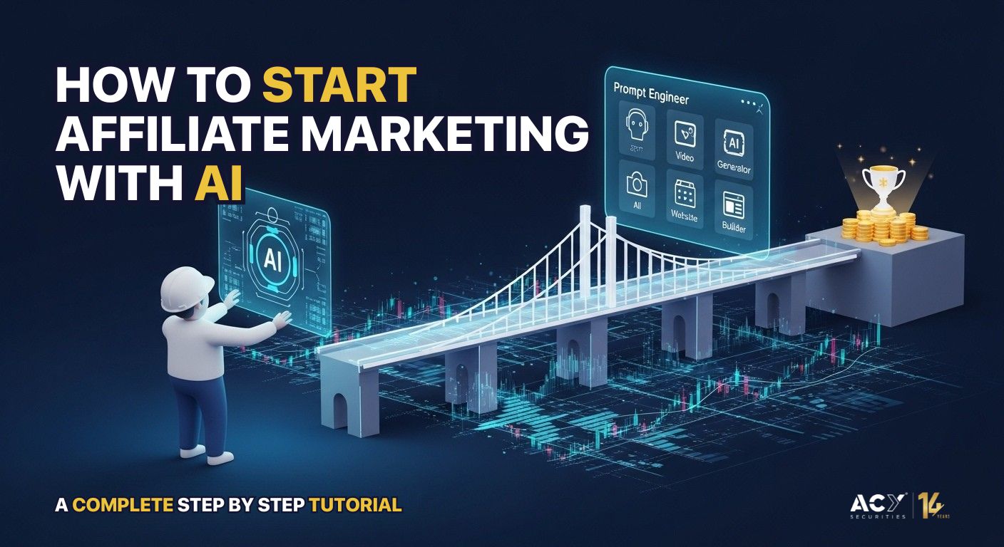 How To Start Forex Affiliate Marketing With AI (Full Tutorial)