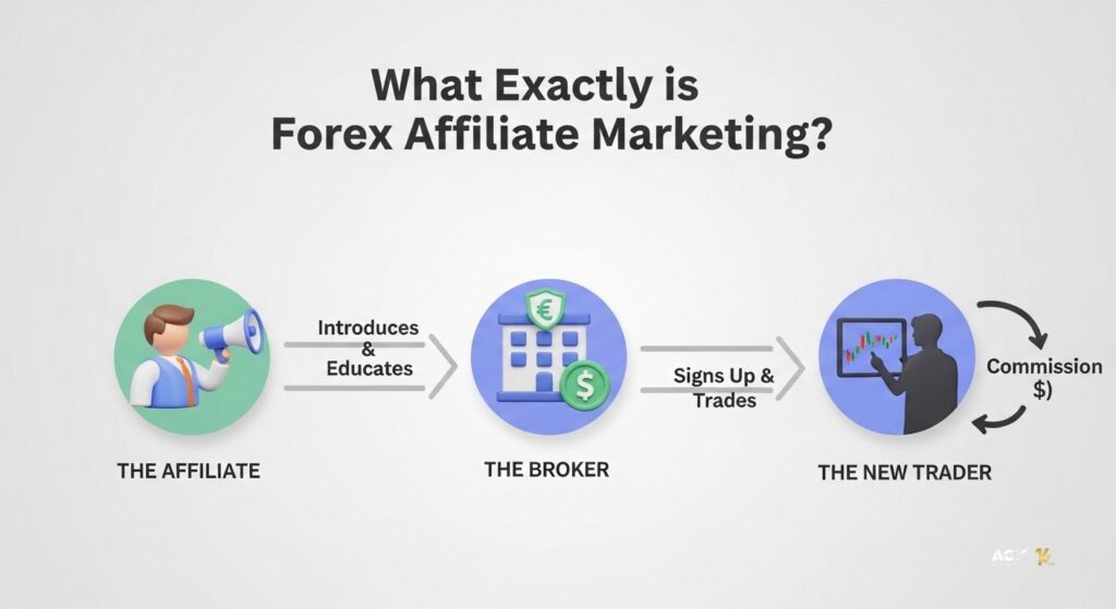 explaining what is forex affiliate marketing