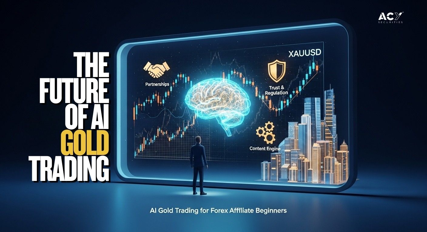 Future Of AI Gold Trading For Forex Affiliate Beginners: XAUUSD Today