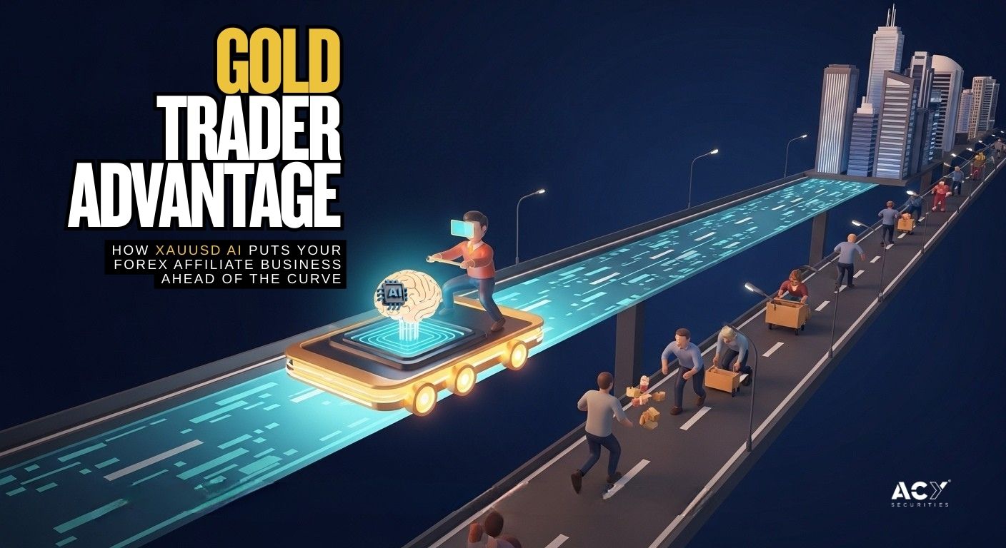 Gold Trader Advantage: How XAUUSD AI Puts Your Forex Affiliate Business Ahead of the Curve