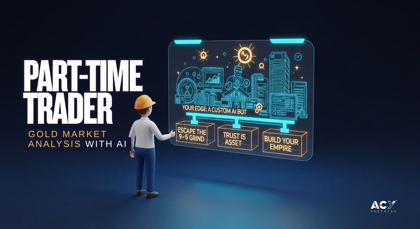 Gold Trading AI: Part-time Trader Guide to Automated Market Analysis for Forex Affiliates