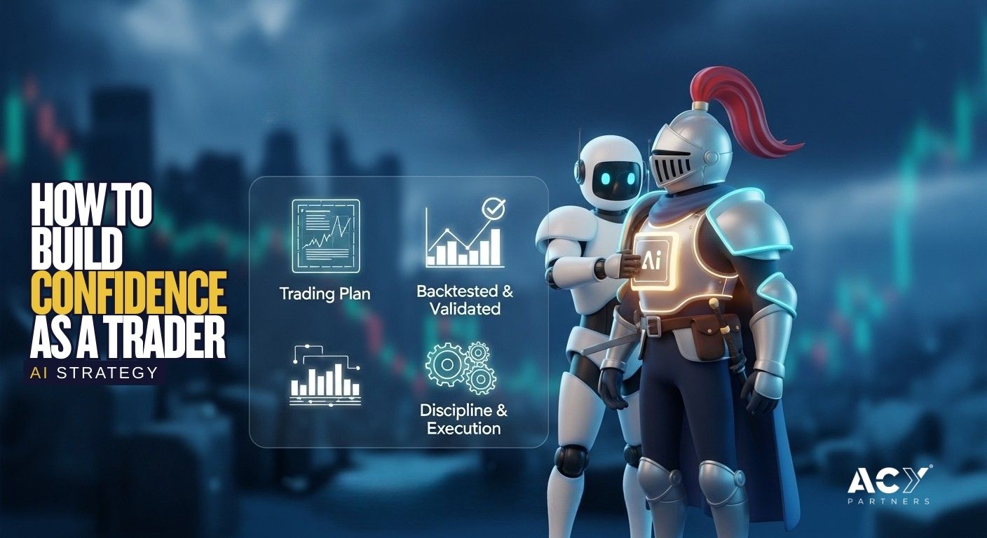 How To Build Confidence as a Trader? The AI Strategy for Forex Affiliates