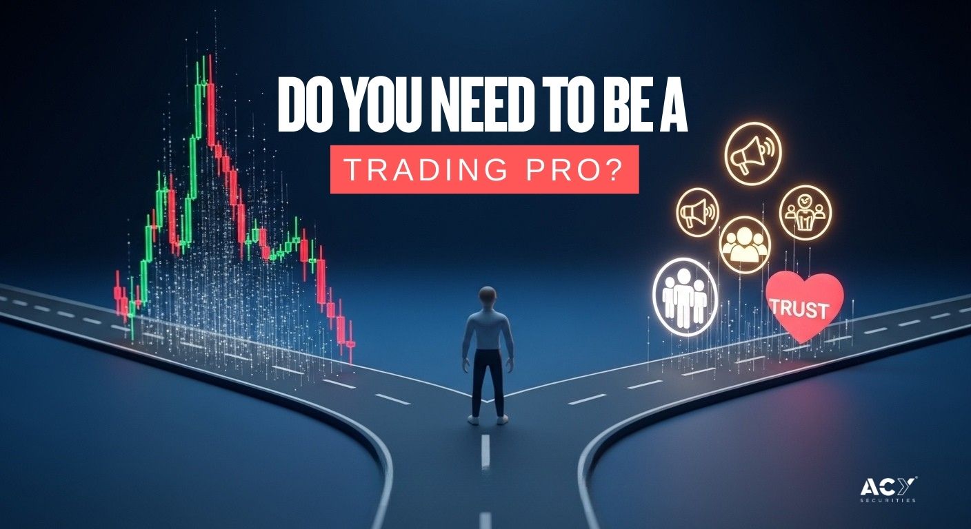 Do You Need to Be a Trading Pro to Be the Best Forex Affiliate?
