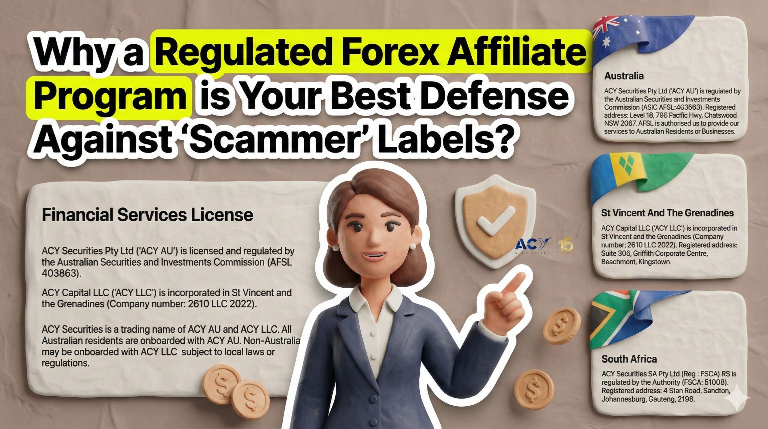 Beginner Guide: Why a Regulated Forex Affiliate Program is Your Best Defense Against ‘Scammer’ Labels?