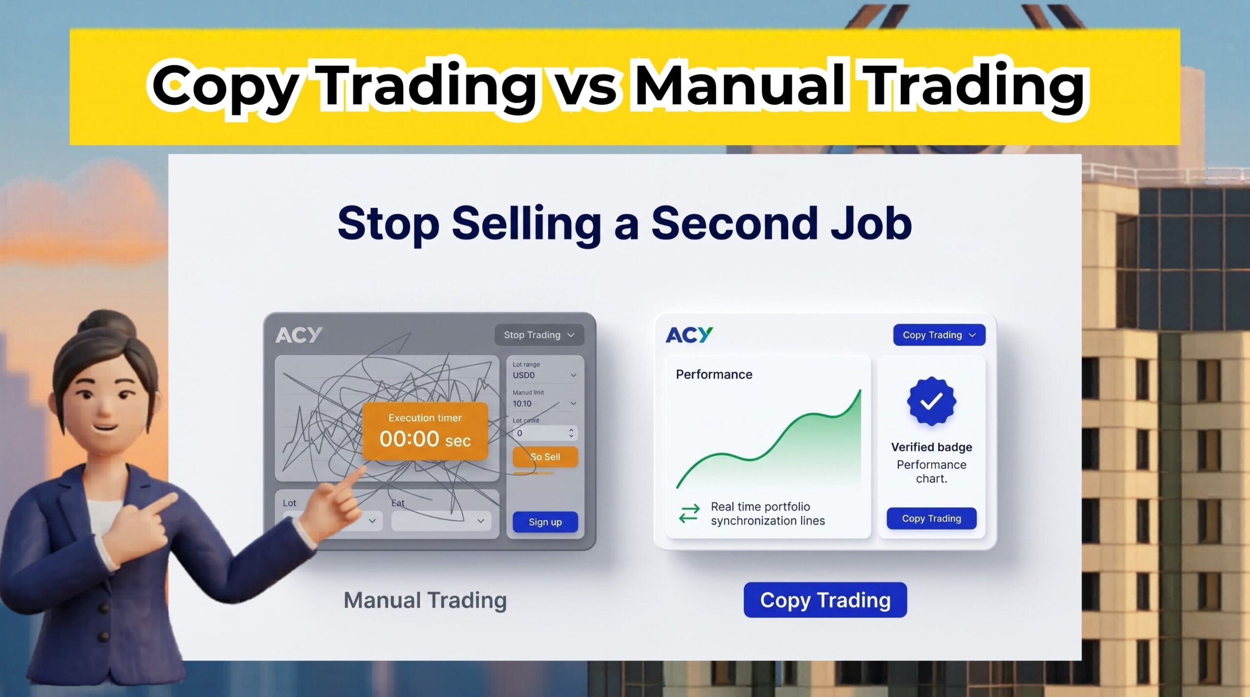 The Forex Affiliate Survival Guide: Copy Trading vs Manual Trading